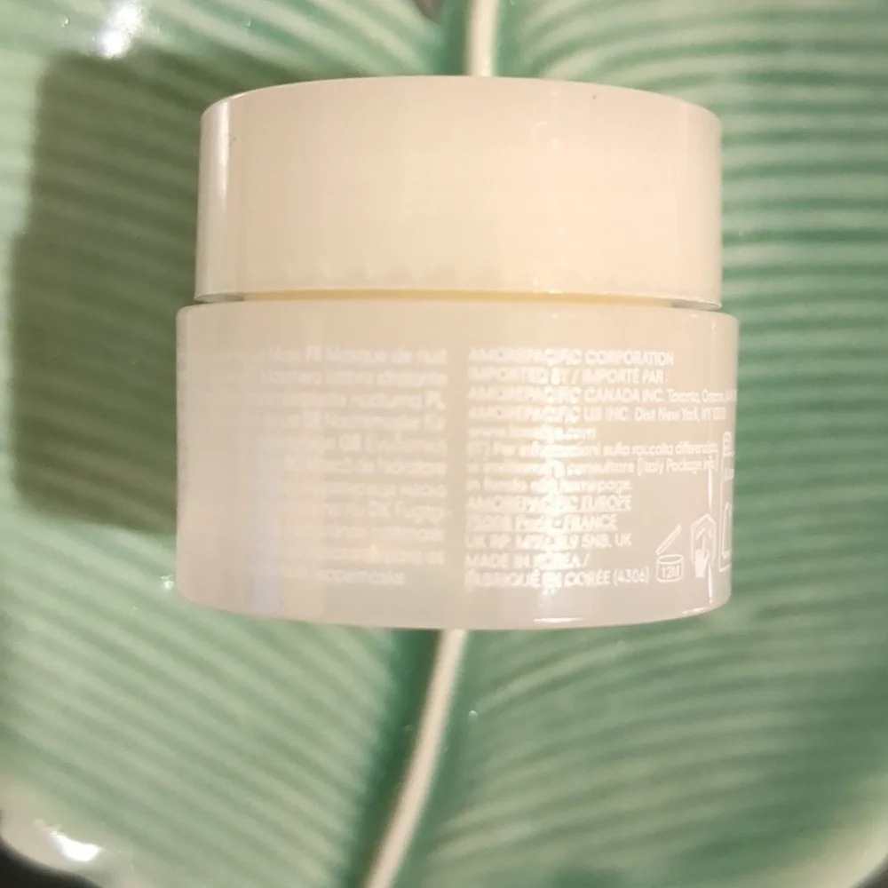 Lip Sleeping Mask